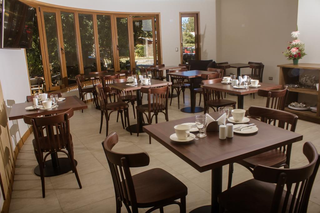 Cocurantu Hotel Boutique Pucón Kültér fotó