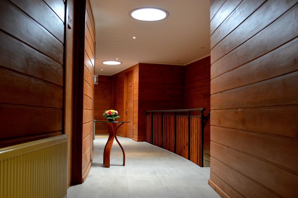 Cocurantu Hotel Boutique Pucón Kültér fotó
