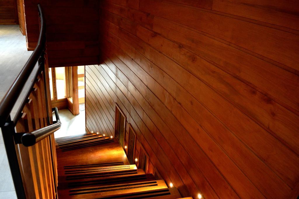 Cocurantu Hotel Boutique Pucón Kültér fotó