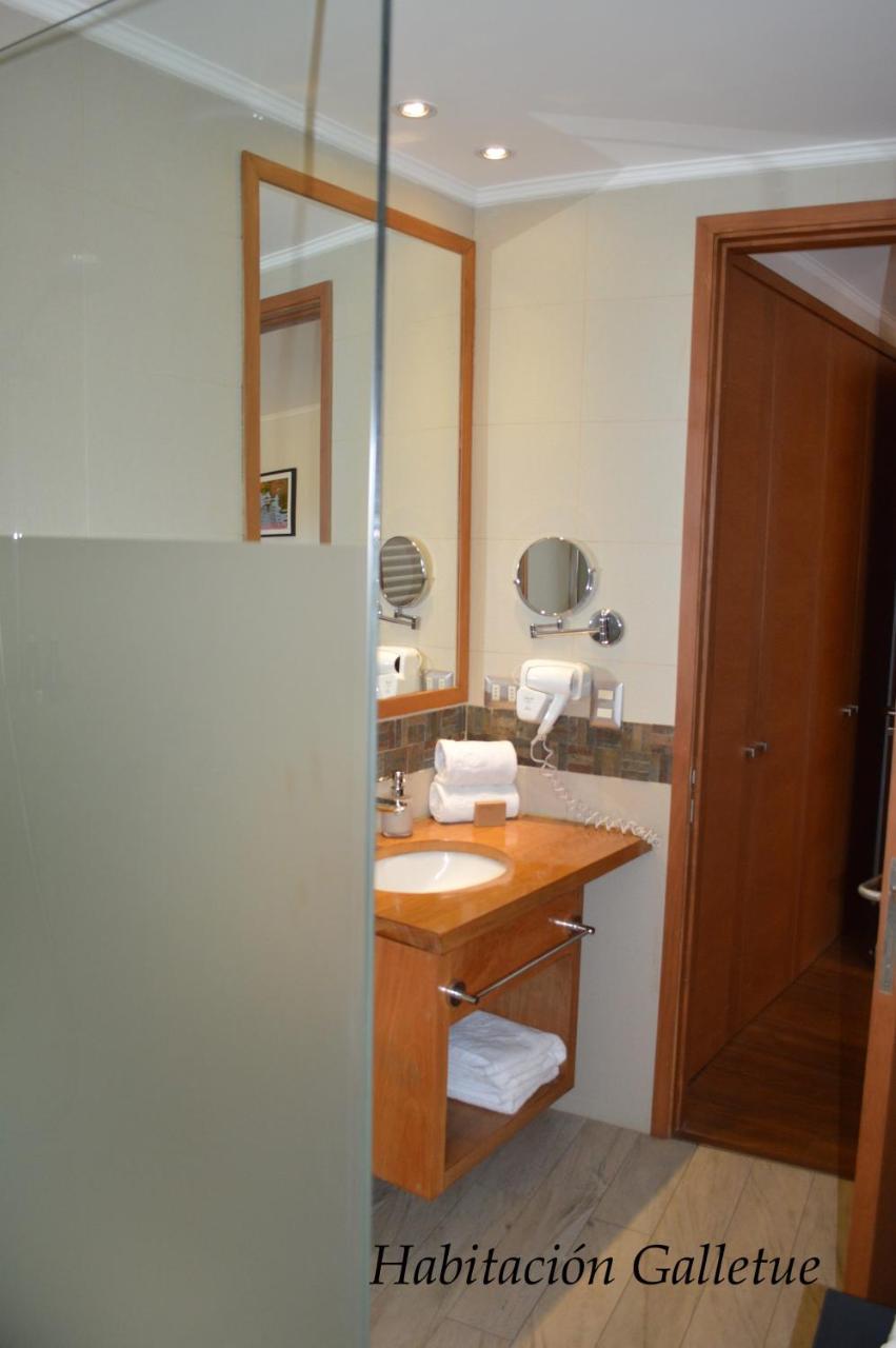 Cocurantu Hotel Boutique Pucón Kültér fotó