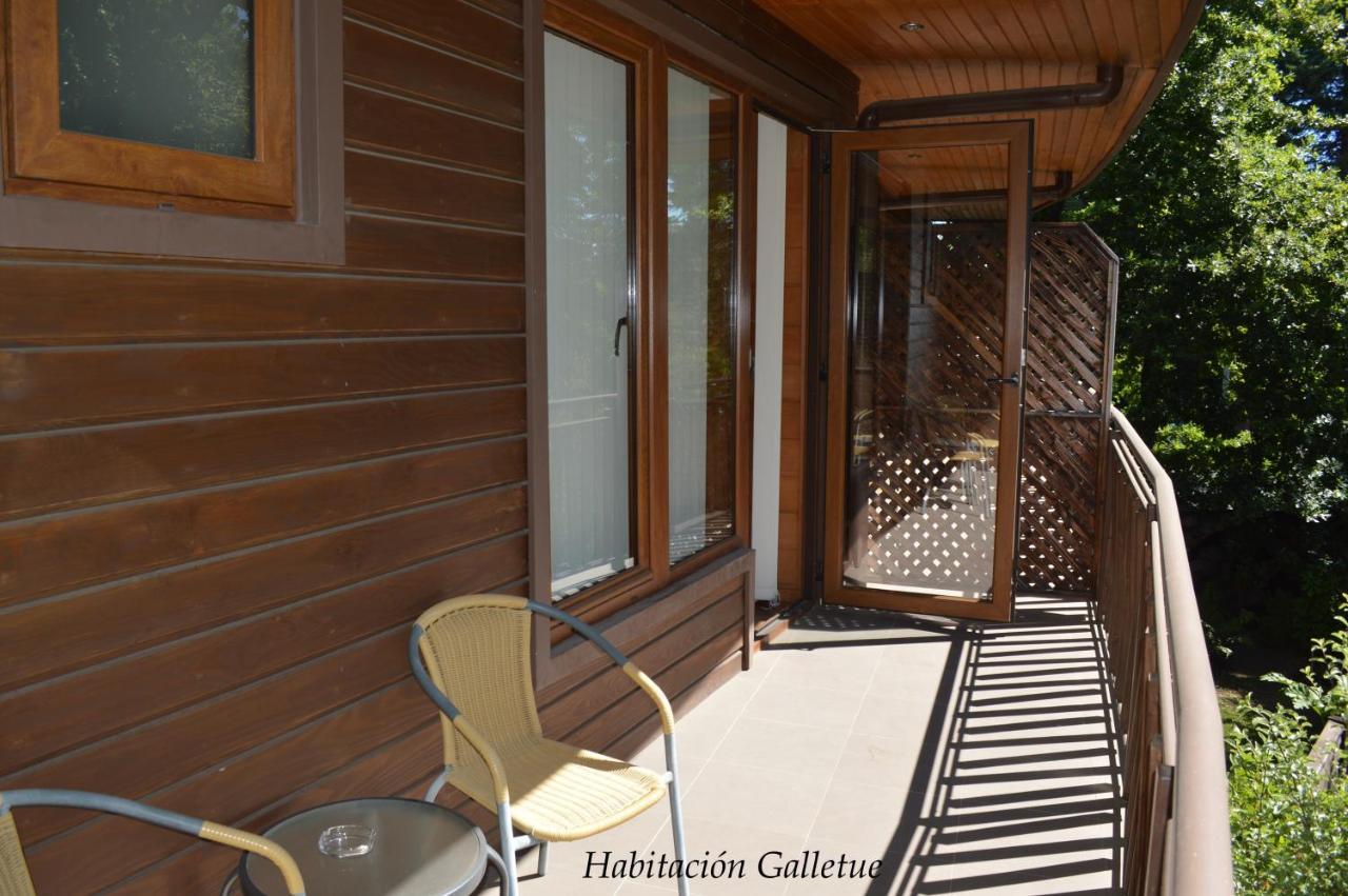Cocurantu Hotel Boutique Pucón Kültér fotó