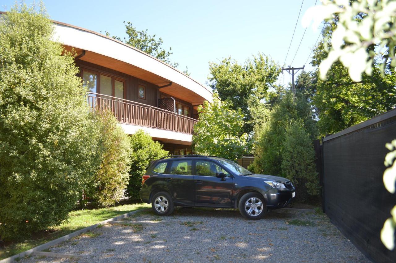 Cocurantu Hotel Boutique Pucón Kültér fotó